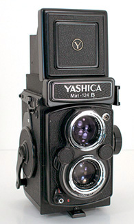 Yashica TLR Camera Models 1960-1986